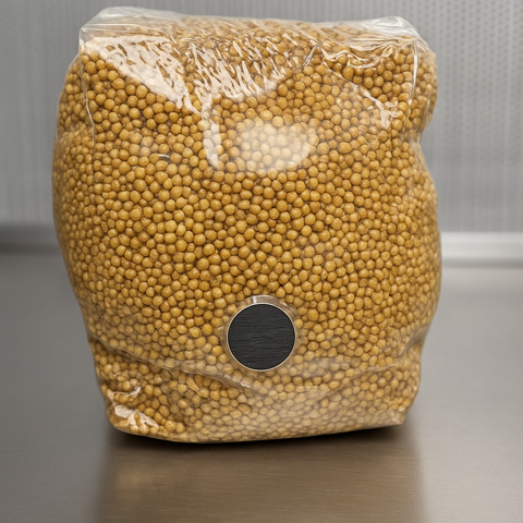 2.5 LB Millet Grain Bag