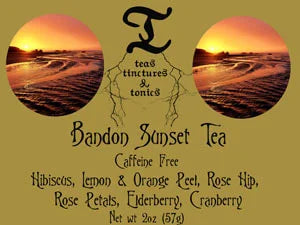 Teas Tonics and Tinctures Store