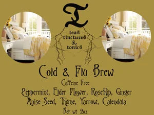 Teas Tonics and Tinctures Store