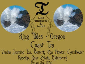 Teas Tonics and Tinctures Store