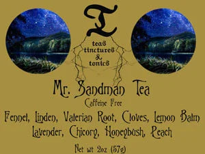 Teas Tonics and Tinctures Store